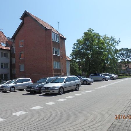 Apartament Linai Nida Zewnętrze zdjęcie