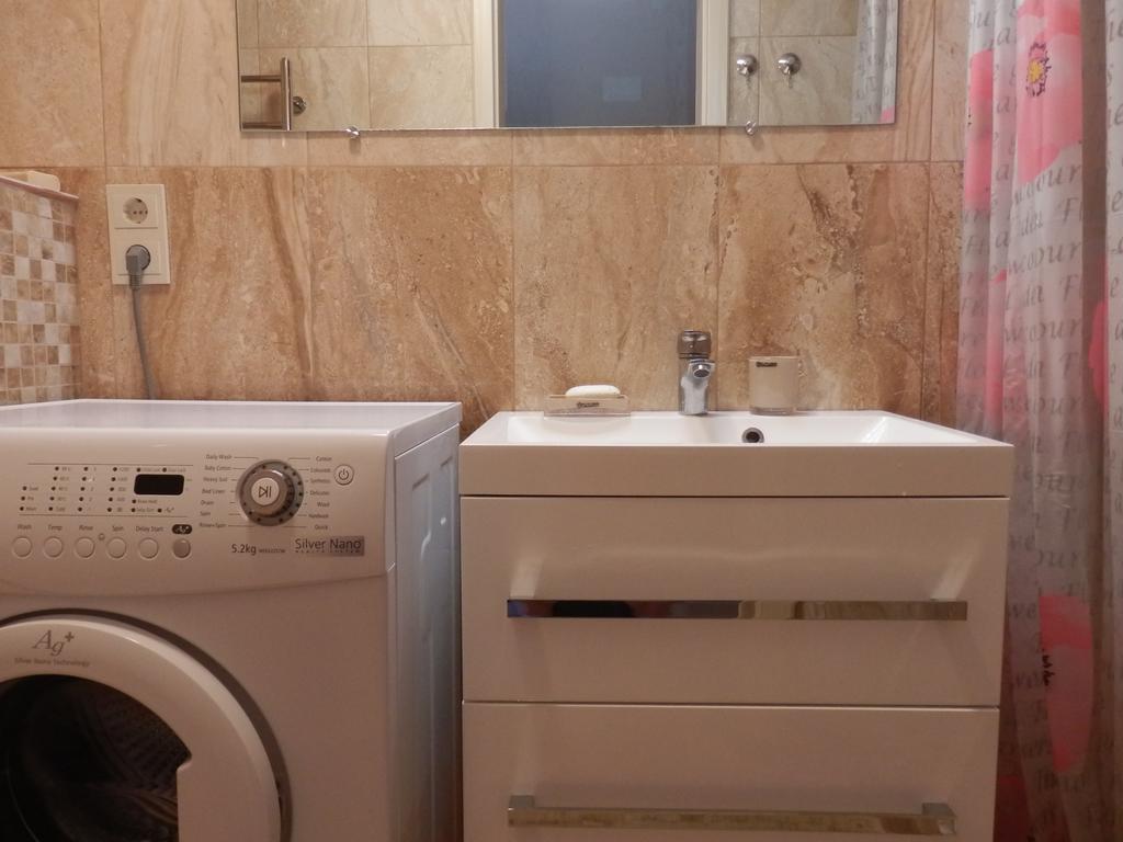 Apartament Linai Nida Zewnętrze zdjęcie